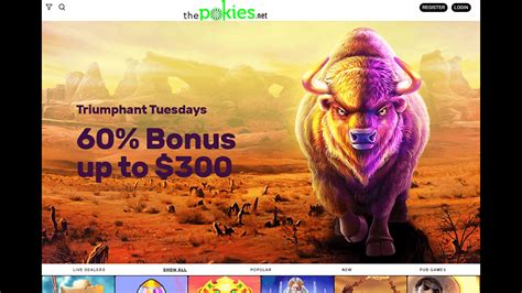 The Pokies Casino Review .